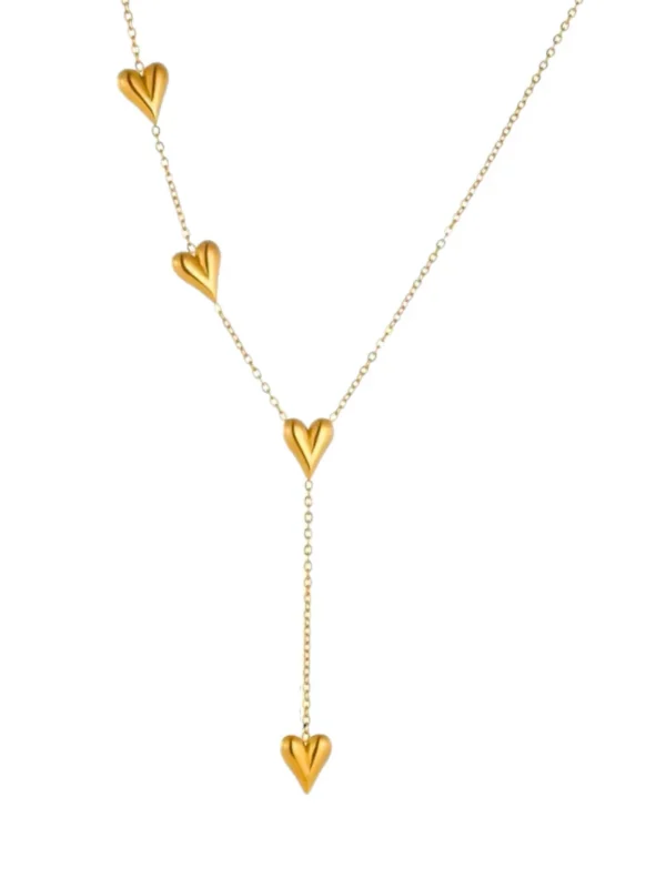 HEART NECKLACE