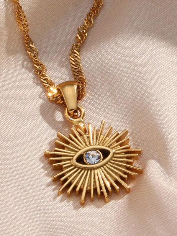 FASHION VINTAGE NECKLACE